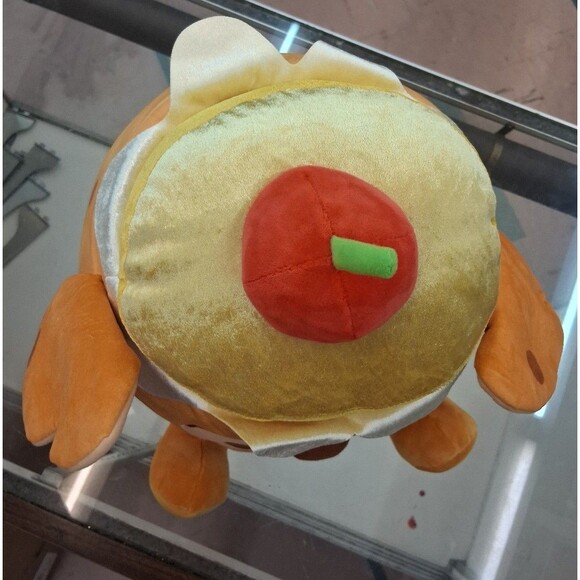 NEW! Disney Munchlings 18" Pineapple Upside Down Cake Scented Stitch - Picture 5 of 7